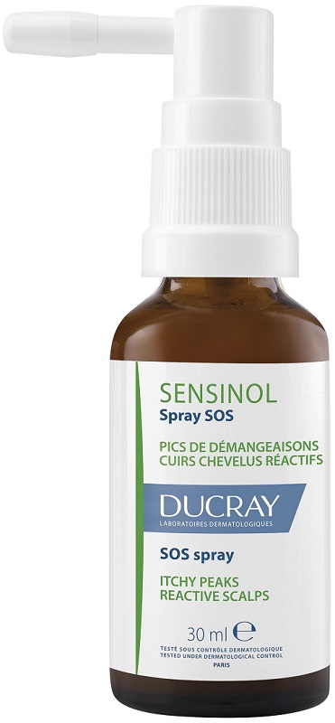 SENSINOL SPRAY SOS 30 ML - Farmacia Mortise