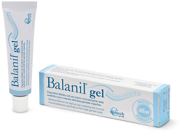 BALANIL GEL 40 ML - Farmacia Mortise