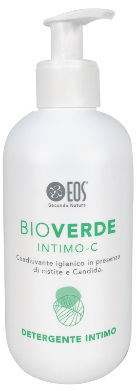 EOS BIOVERDE INTIMO C 300 ML - Farmacia Mortise