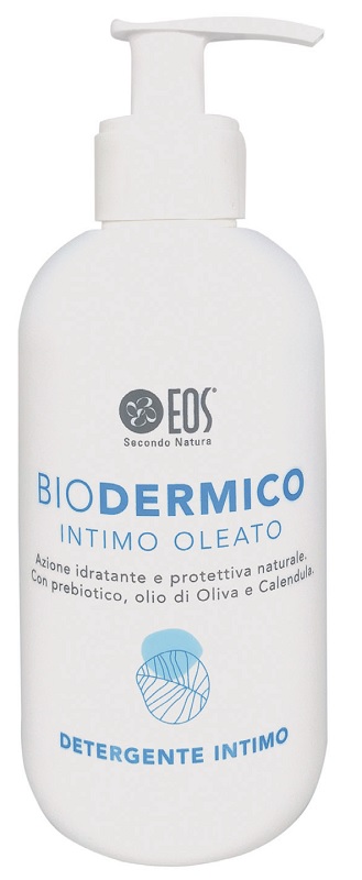 EOS BIODERMICO INTIMO OLEATO 300 ML - Farmacia Mortise