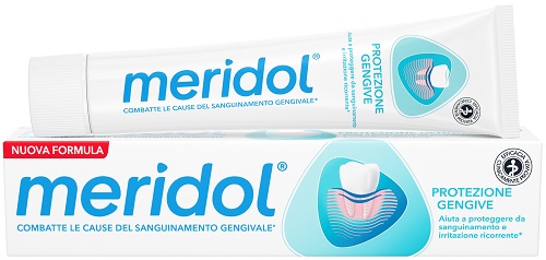MERIDOL DENTIFRICIO PROTEZIONE GENGIVE 75 ML - Farmacia Mortise