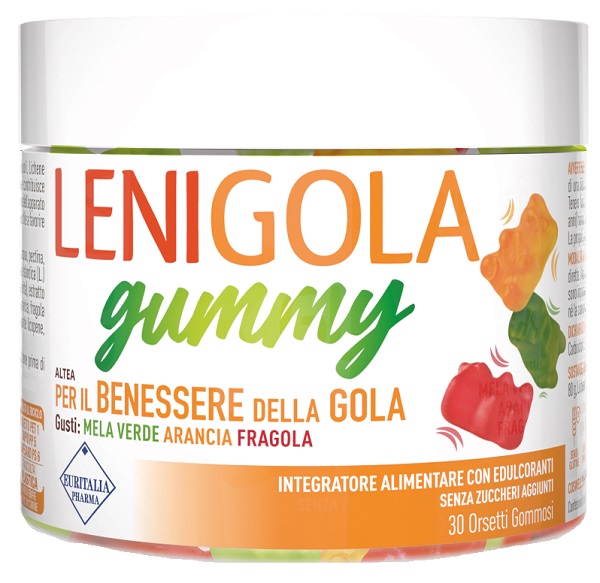 LENIGOLA GUMMY 30 ORSETTI GOMMOSI - Farmacia Mortise