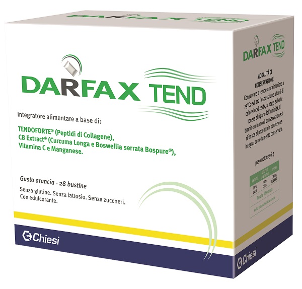 DARFAX TEND 28 BUSTINE - Farmacia Mortise