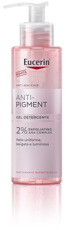 EUCERIN EES ANTIPIGMENT GEL DETERGENTE 200ML - Farmacia Mortise