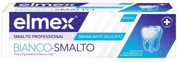 ELMEX DENTIFRICIO BIANCO SMALTO 75 ML - Farmacia Mortise