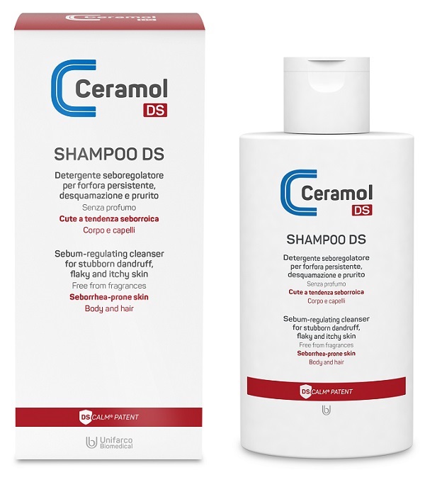 CERAMOL SHAMPOO DS 200 ML - Farmacia Mortise