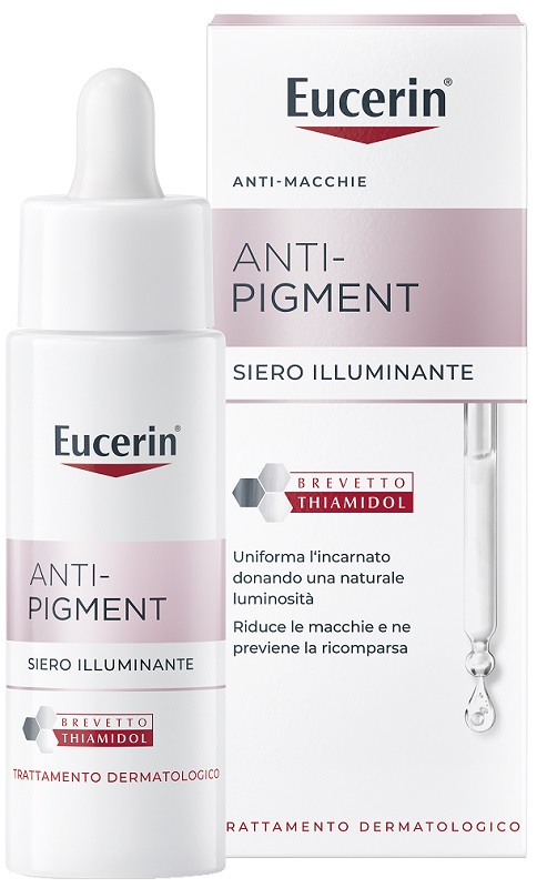 EUCERIN ANTI-PIGMENT SIERO ILLUMINANTE 30 ML - Farmacia Mortise