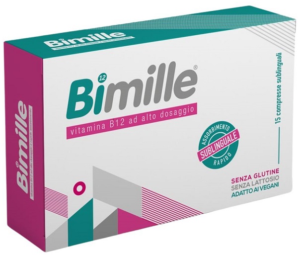 BIMILLE 15 COMPRESSE SUBLINGUALI - Farmacia Mortise