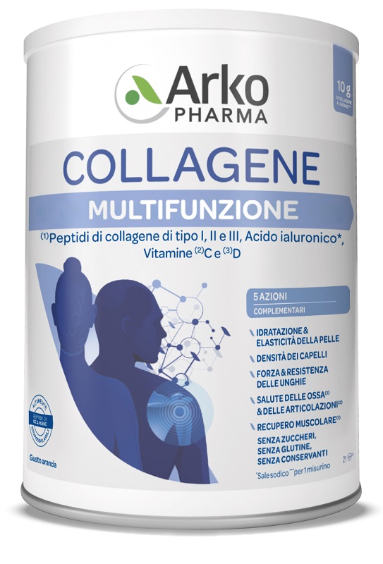 COLLAGENE MULTIFUNZIONE 260 G - Farmacia Mortise