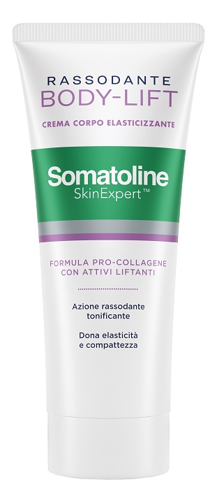 SOMATOLINE SKIN EXPERT RASSODANTE CORPO ELASTICIZZANTE 200 ML - Farmacia Mortise