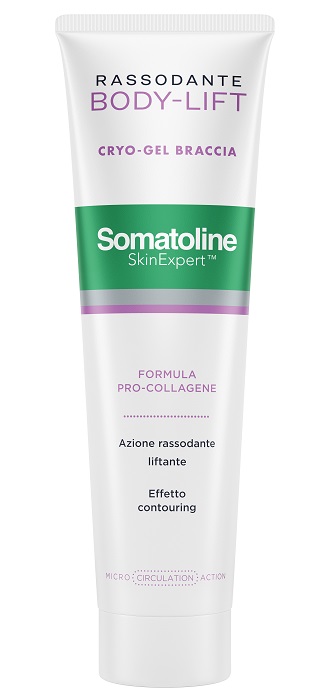 SOMATOLINE SKIN EXPERT RASSODANTE BRACCIA 100 ML - Farmacia Mortise
