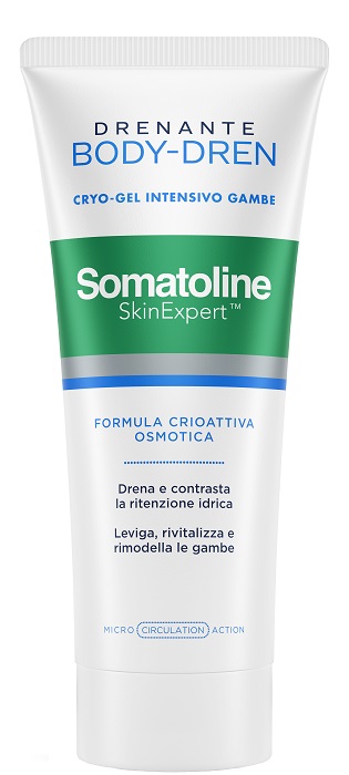 SOMATOLINE SKIN EXPERT DRENANTE BODY DREN 200 ML - Farmacia Mortise