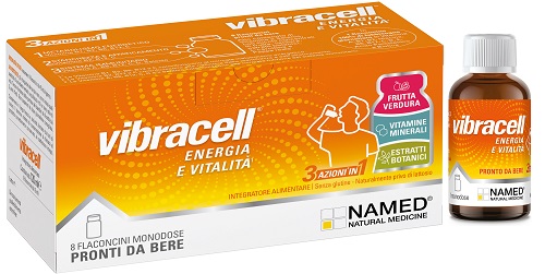 VIBRACELL 8 FLACONCINI DA 15 ML - Farmacia Mortise