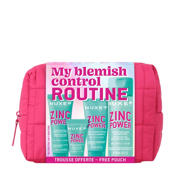 NUXE MY BLEMISH CONTROL ROUTINE 2026 - Farmacia Mortise