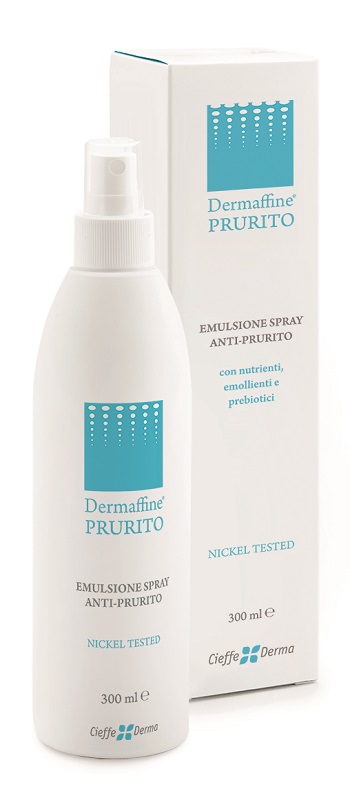 DERMAFFINE PRURITO 300 ML - Farmacia Mortise