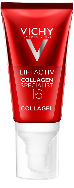 LIFTACTIV COLLAGEN SPECIALIST 16 GLOW BOOSTER GEL 50 ML - Farmacia Mortise