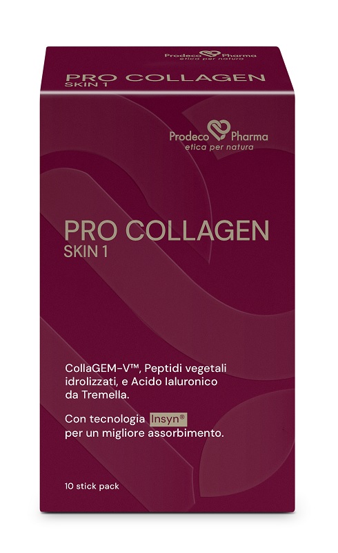 PRODECO INSYN PRO COLLAGEN SKIN 10 STICK PACK - Farmacia Mortise