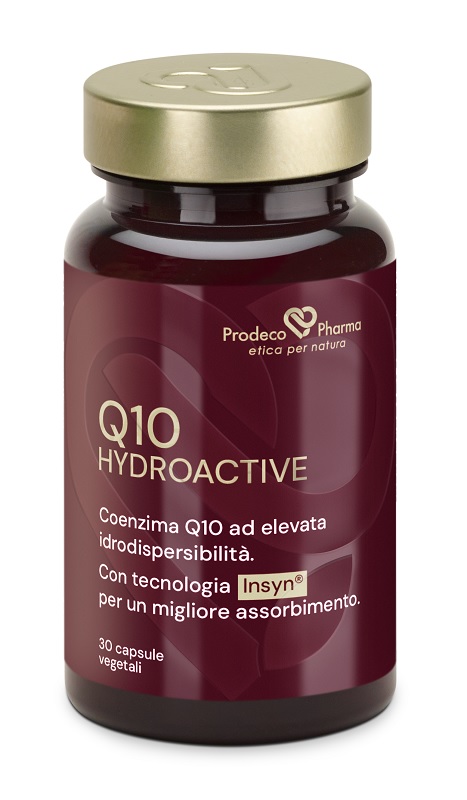 PRODECO INSYN Q10 HYDROACTIVE 30 CAPSULE - Farmacia Mortise