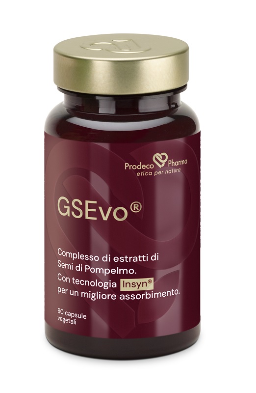 PRODECO INSYN GSE EVO 60 CAPSULE - Farmacia Mortise